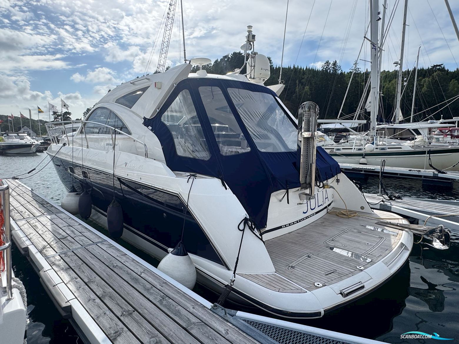 Fairline Targa 44 GT