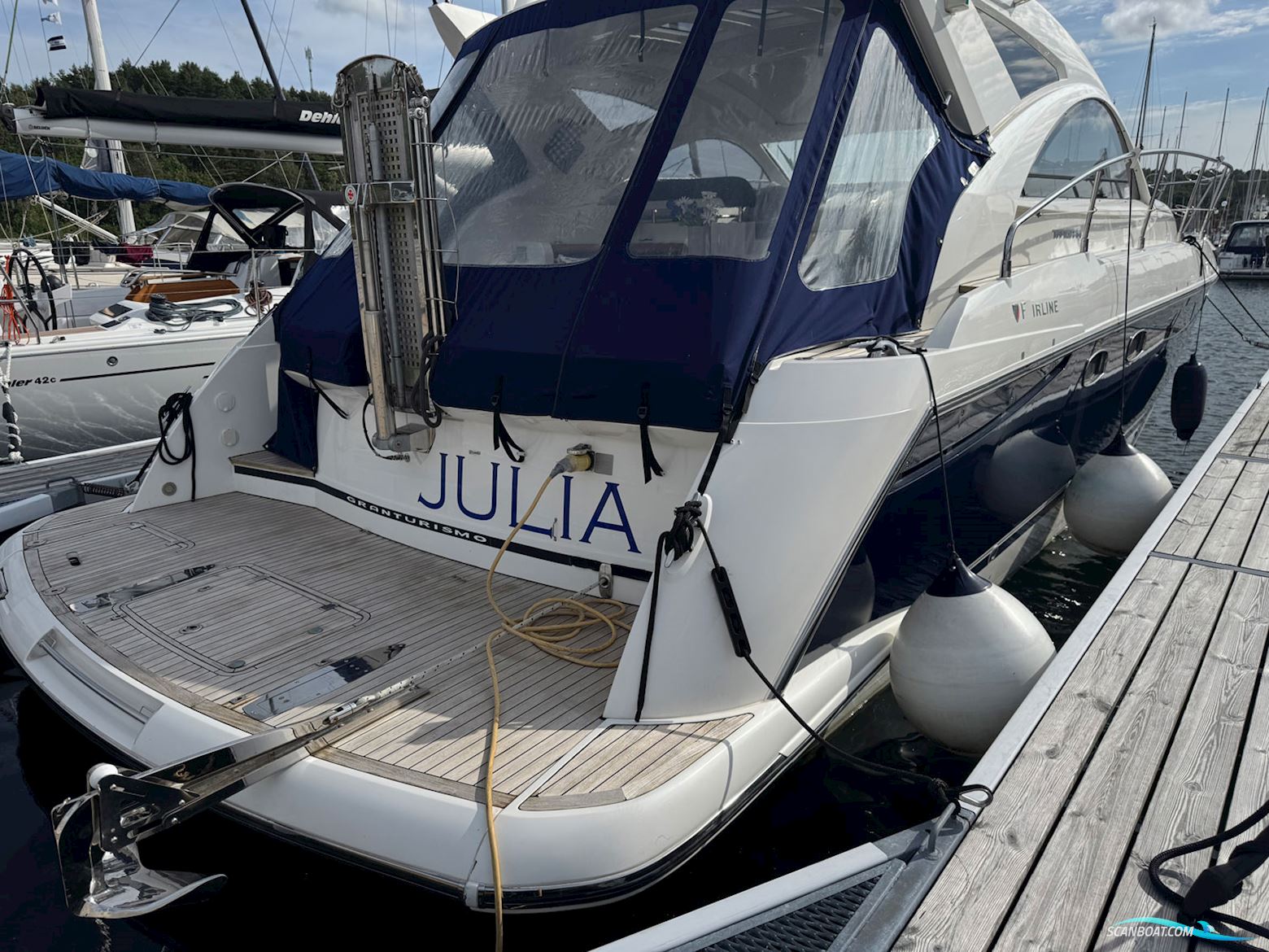 Fairline Targa 44 GT