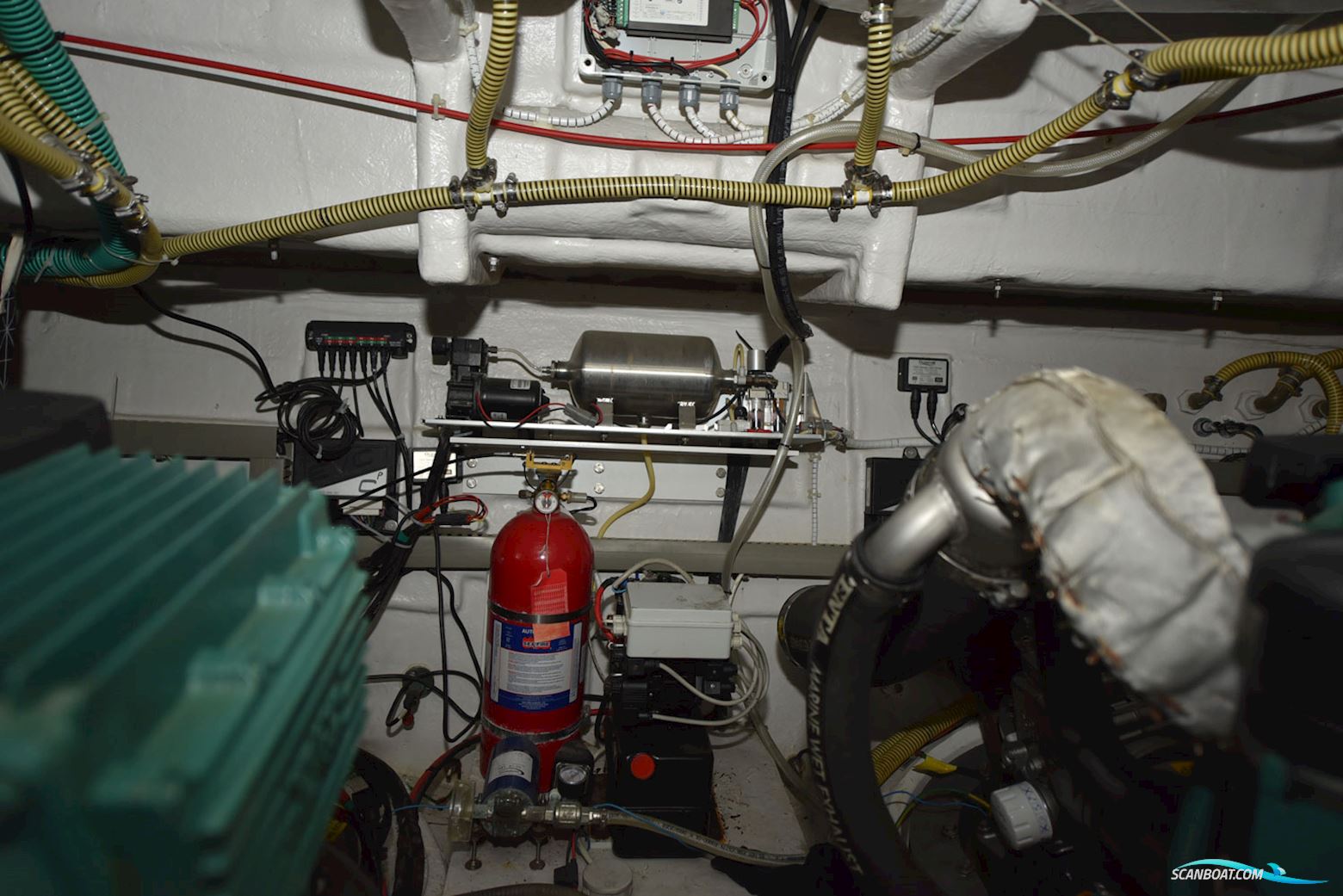 Fairline Targa 44 GT