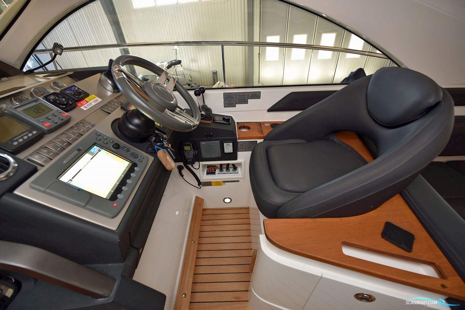 Fairline Targa 44 GT