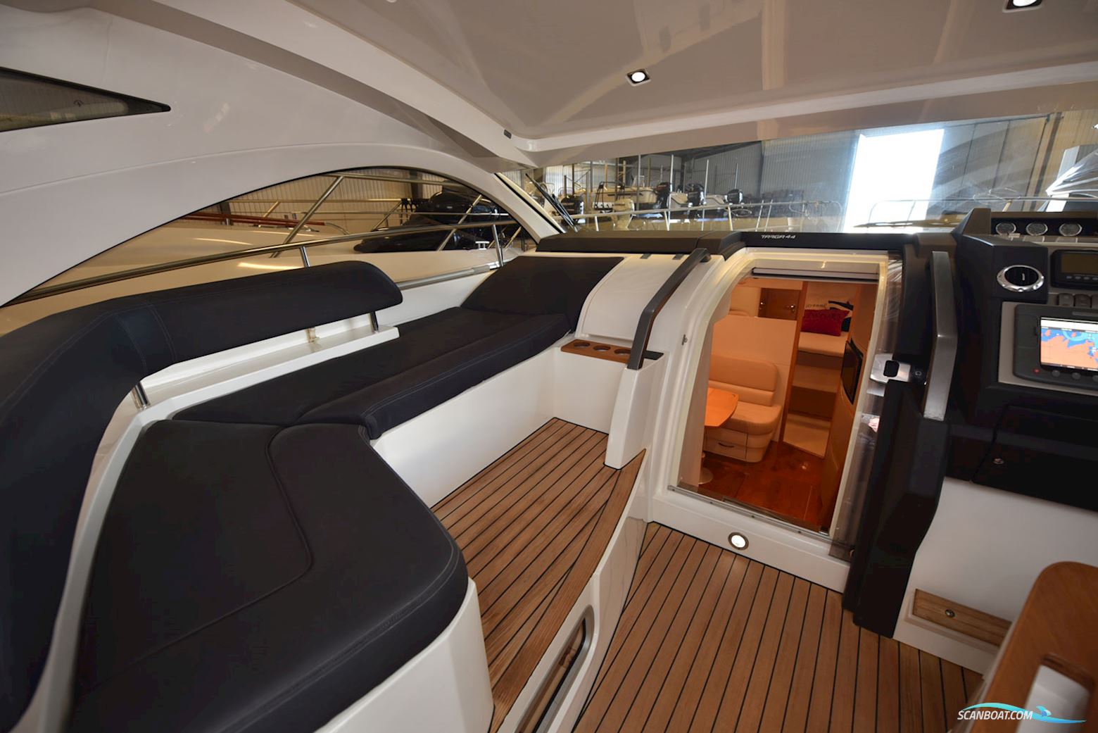 Fairline Targa 44 GT