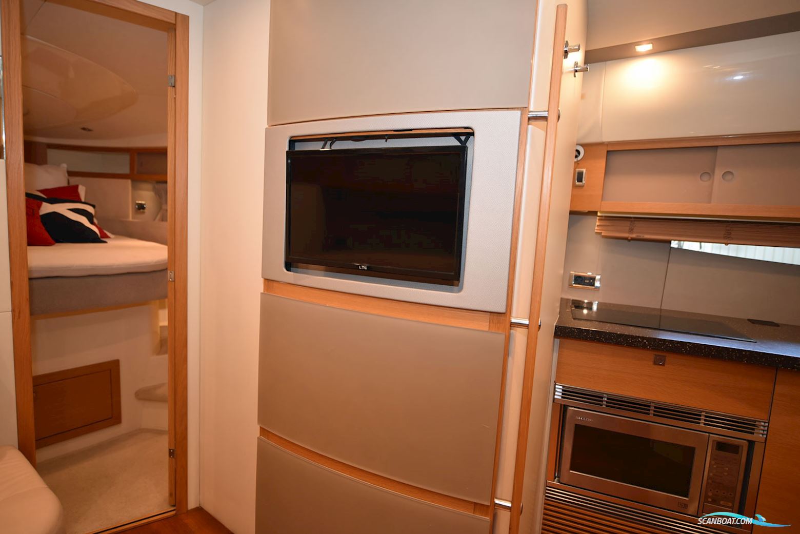 Fairline Targa 44 GT