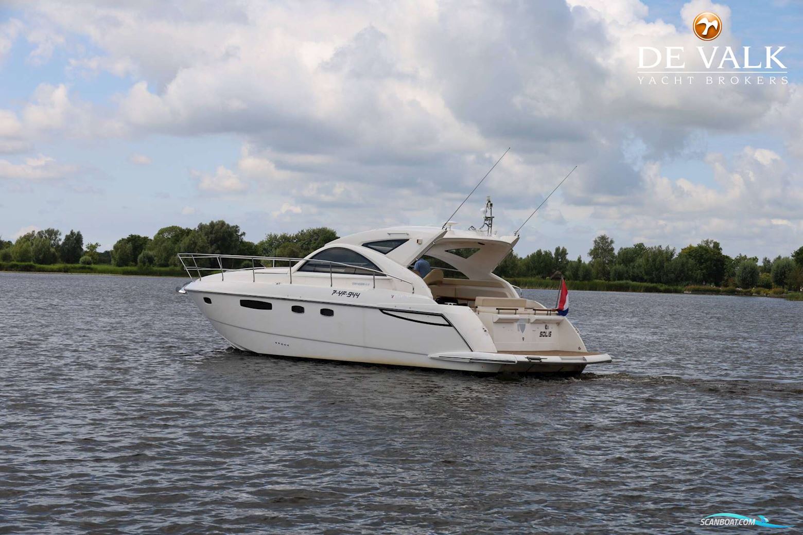 Fairline Targa 44 GT
