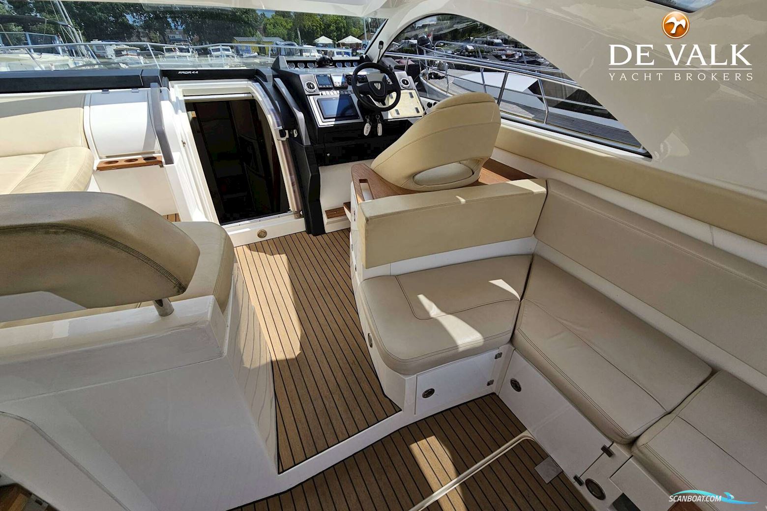 Fairline Targa 44 GT