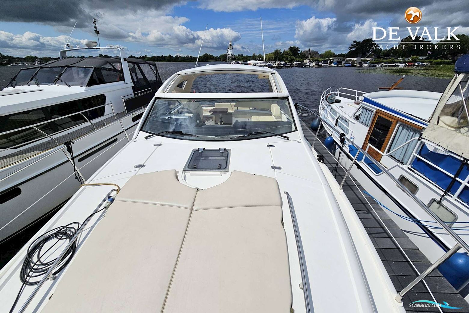 Fairline Targa 44 GT