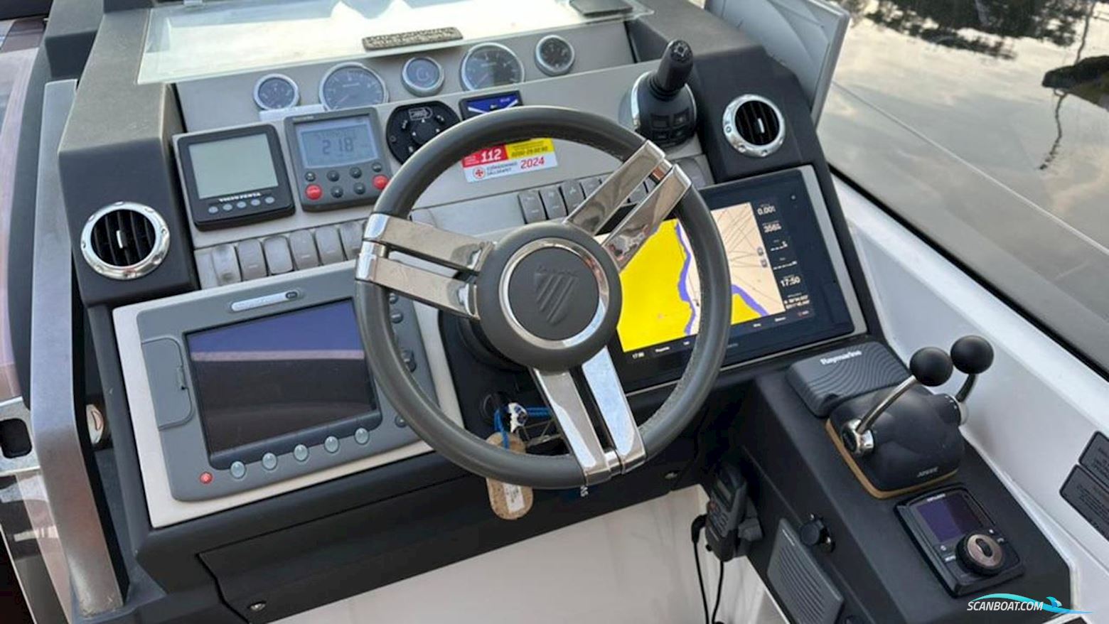Fairline Targa 44