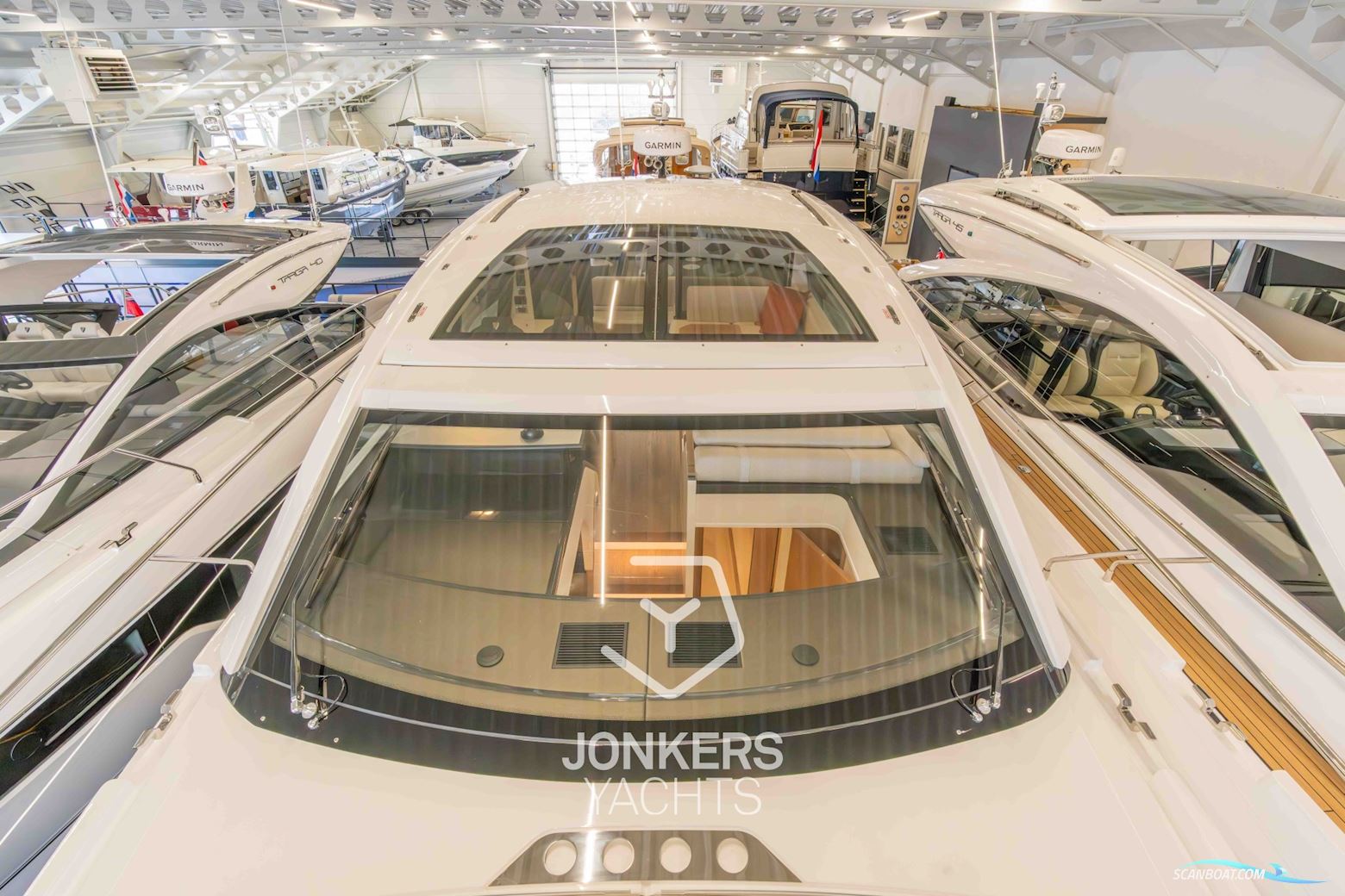 Fairline Targa 45 GT- Model 2025