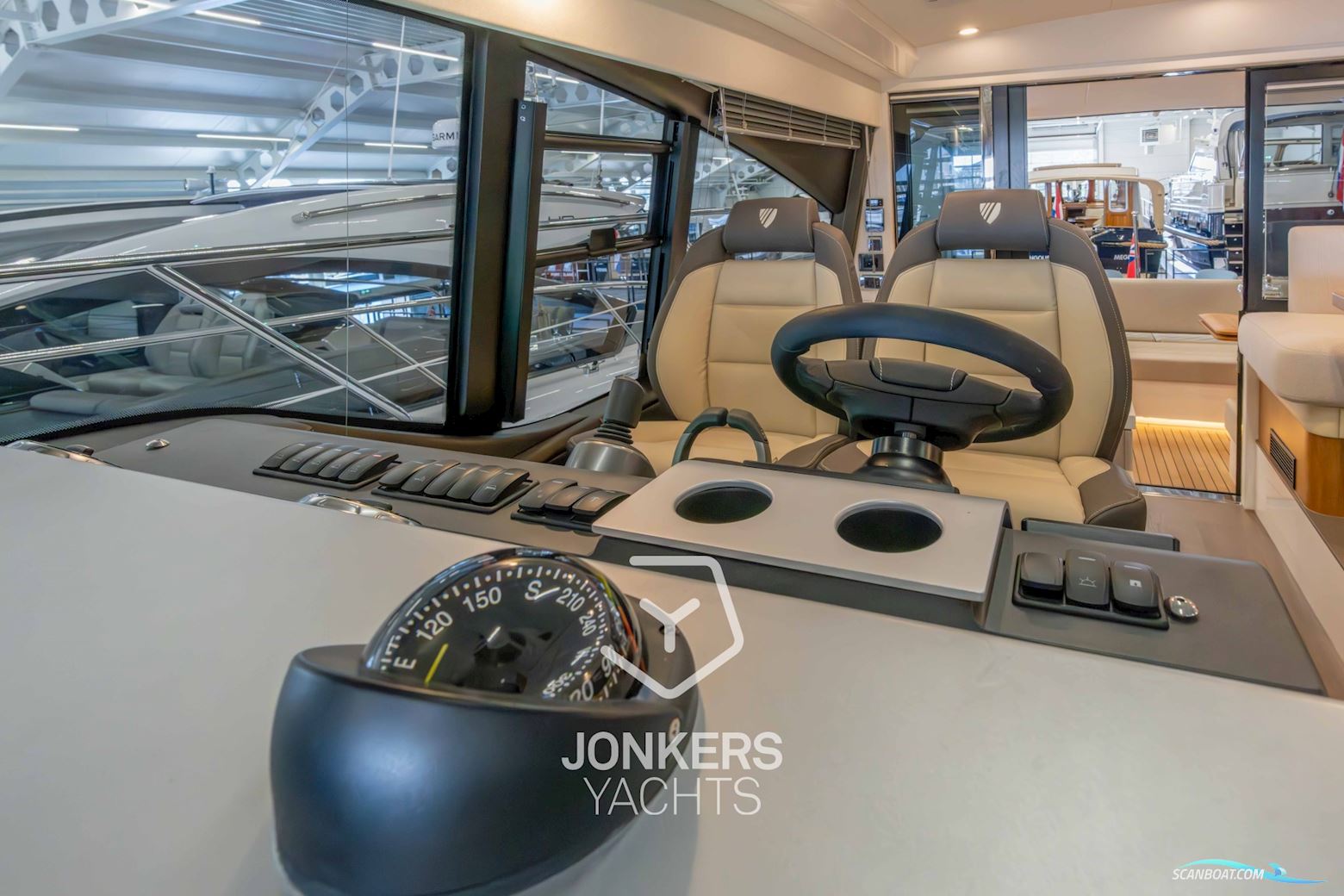 Fairline Targa 45 GT- Model 2025