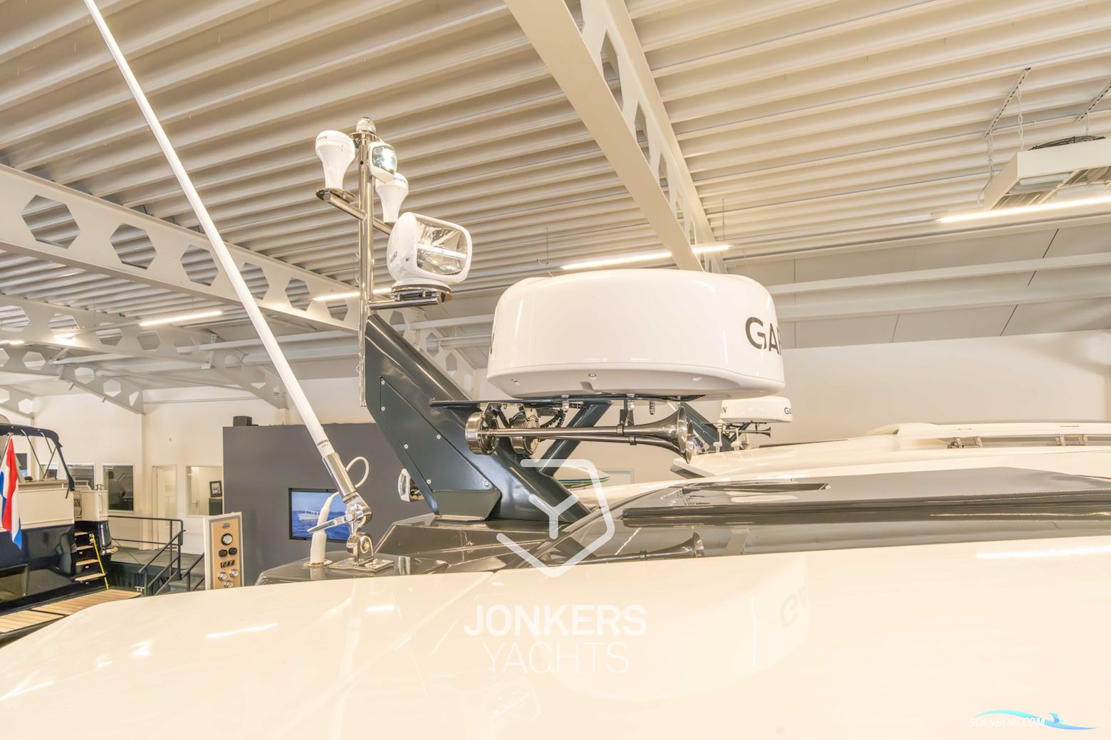 Fairline Targa 45 GT- MODEL 2025 WITH OAK SATIN TIMBER