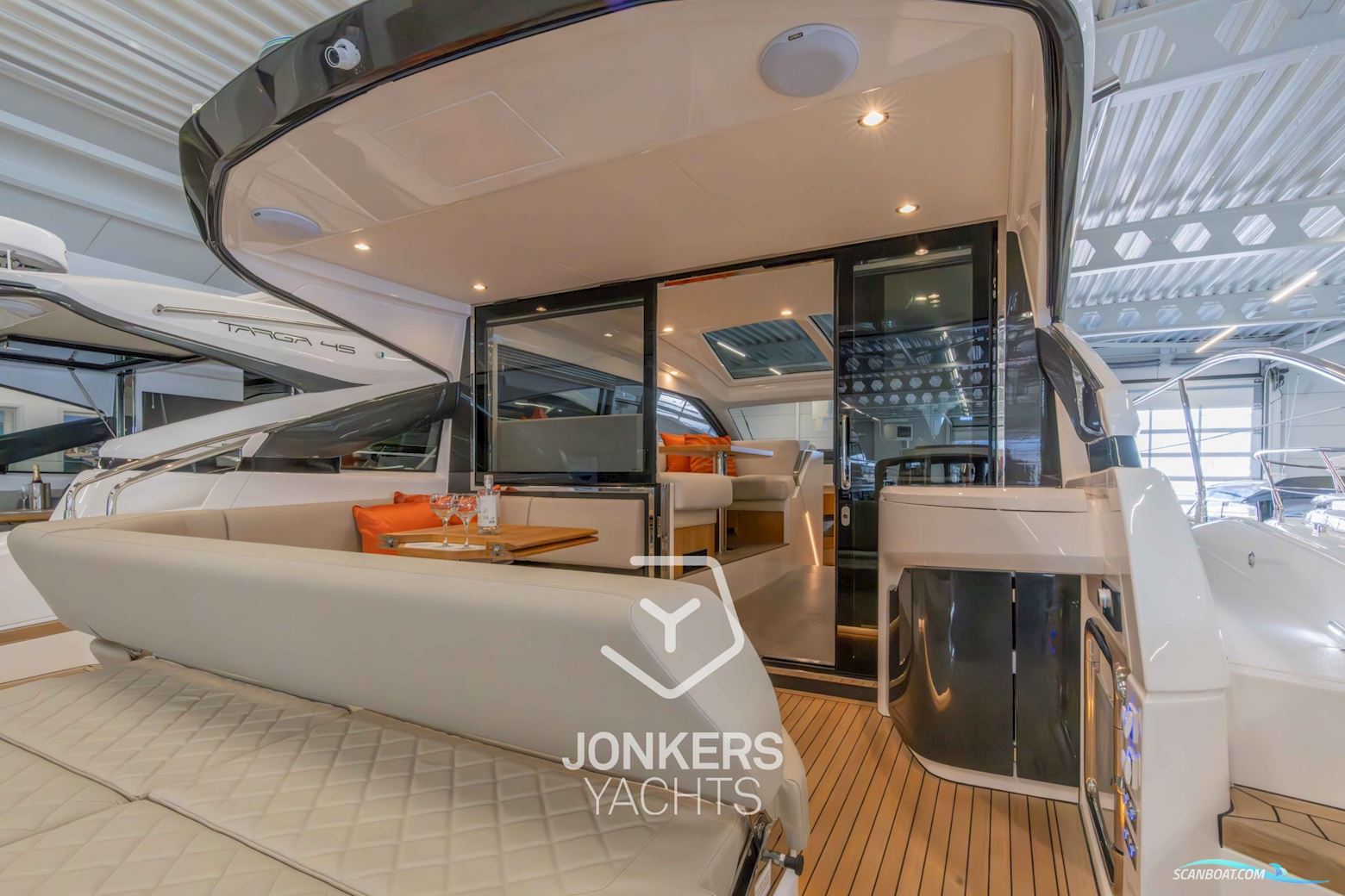 Fairline Targa 45 GT