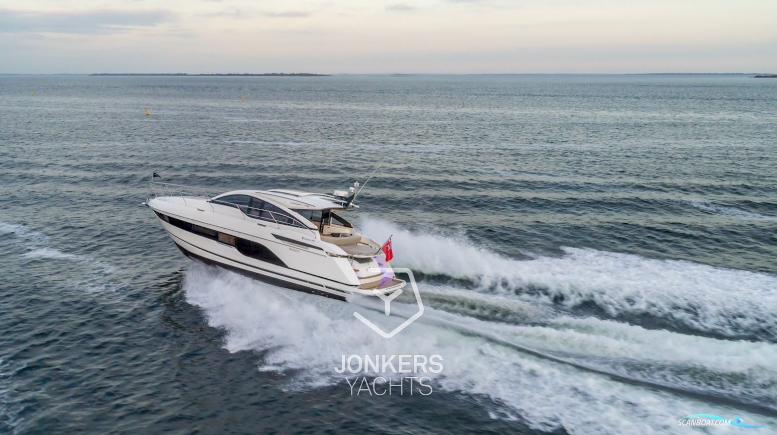 Fairline Targa 45 GT