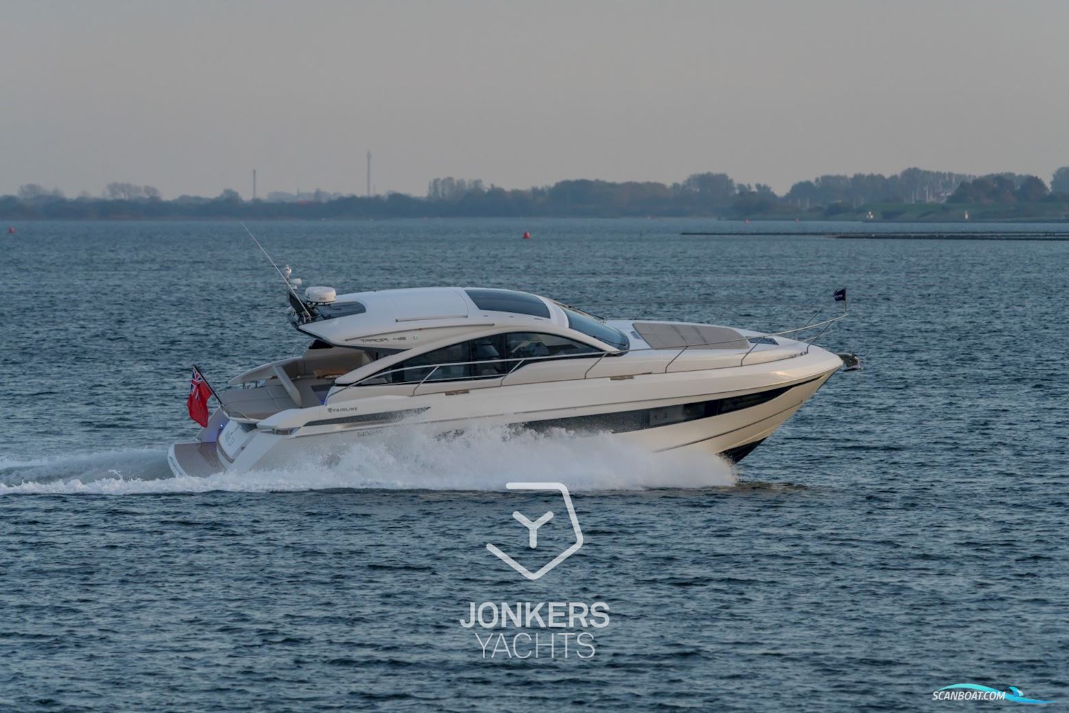 Fairline Targa 45 GT