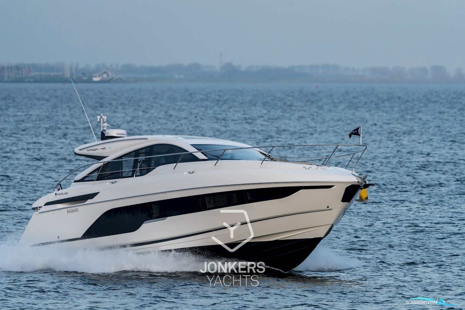 Fairline Targa 45 GT