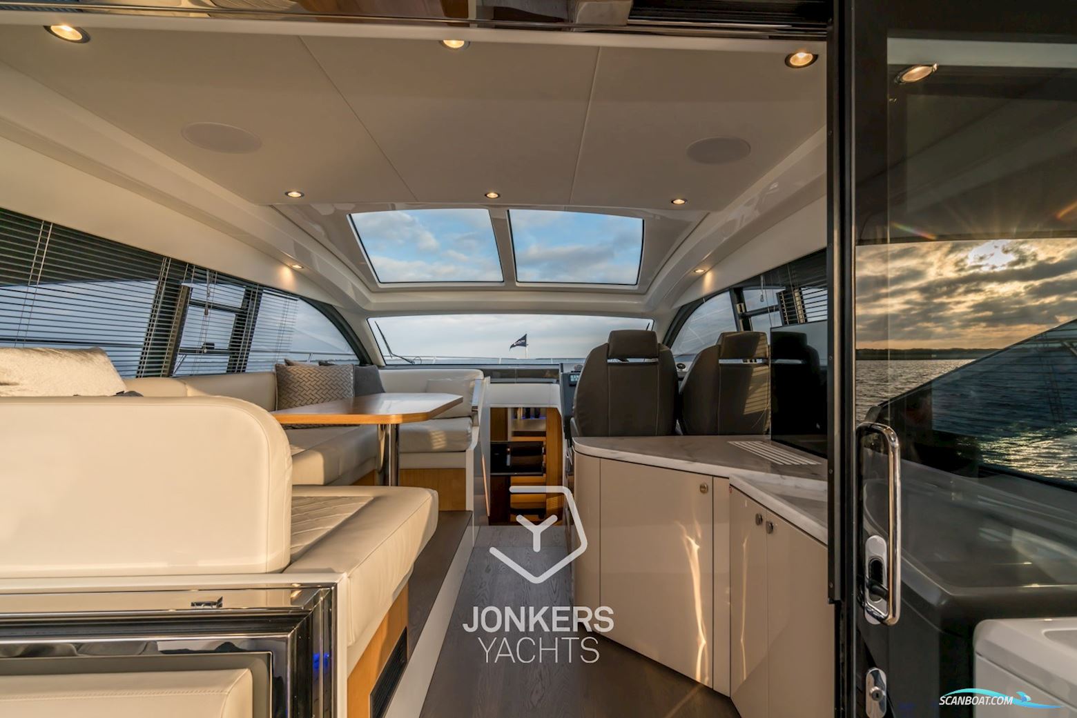 Fairline Targa 45 GT