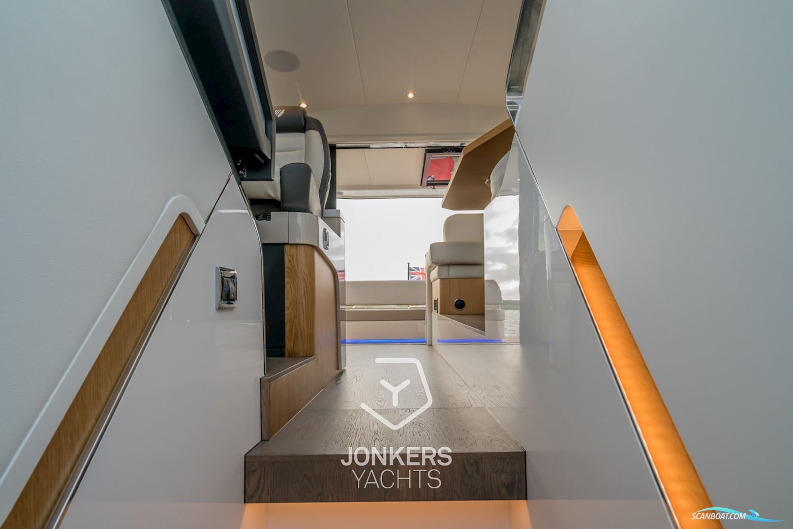 Fairline Targa 45 GT