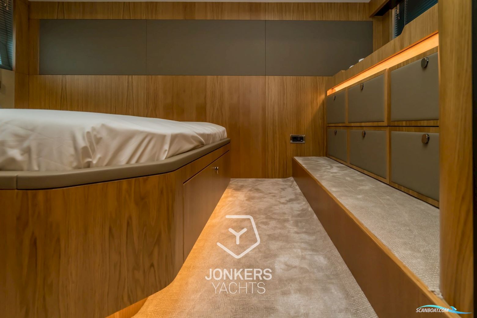 Fairline Targa 45 GT