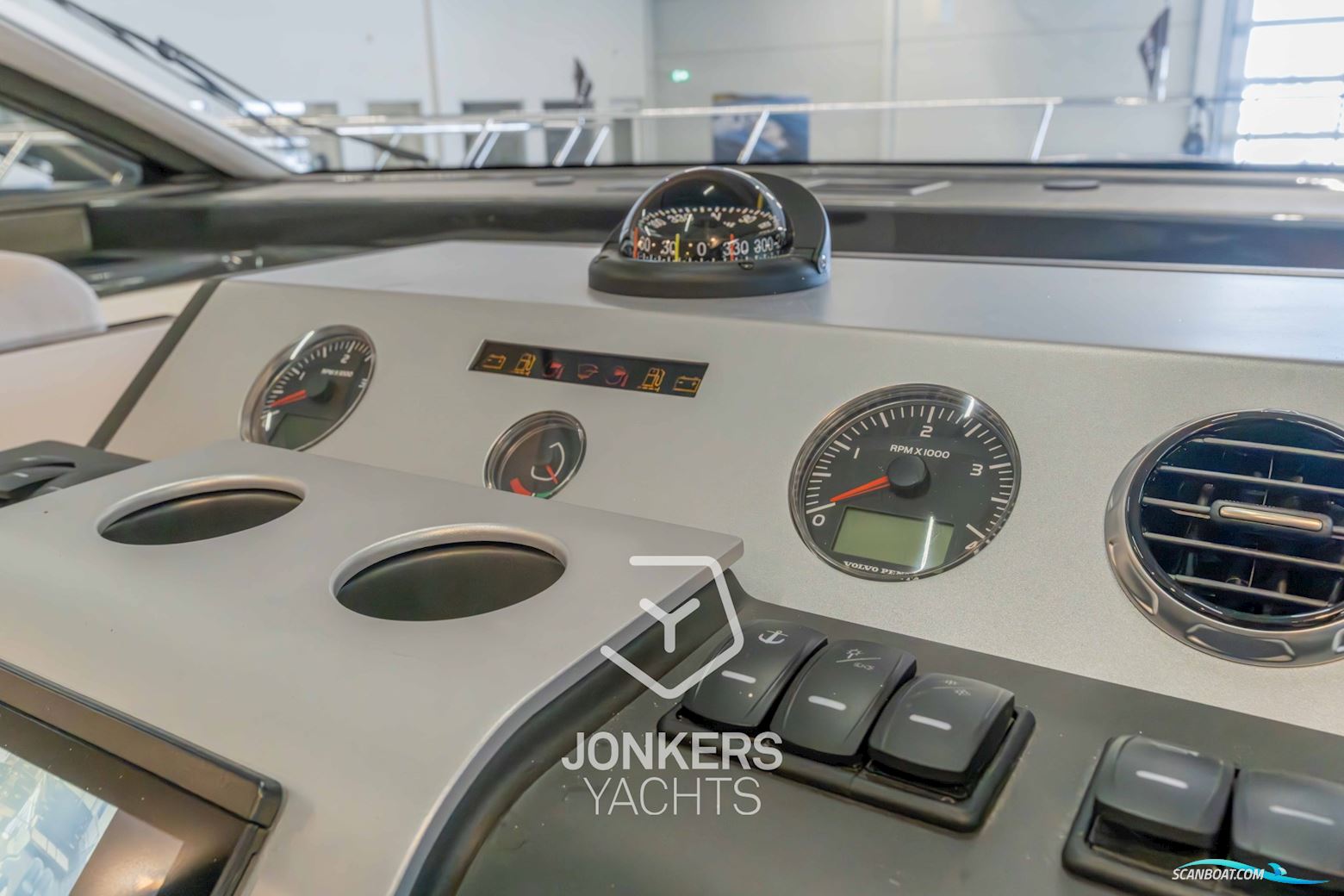 Fairline Targa 45 GT