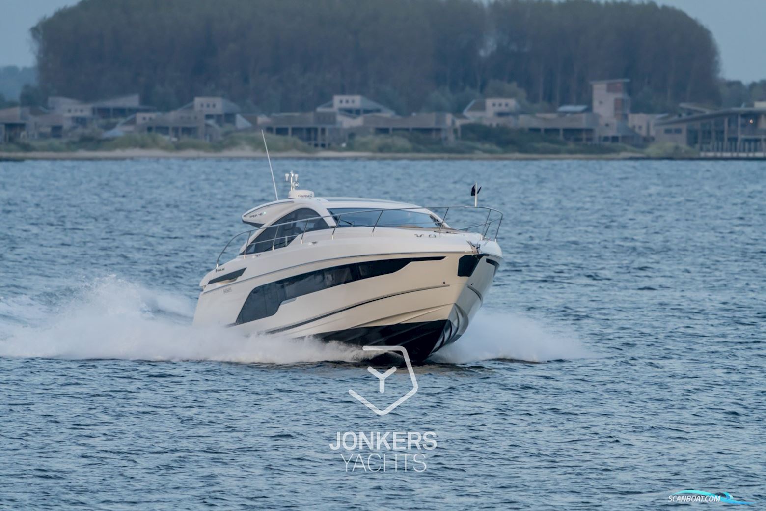 Fairline Targa 45 GT