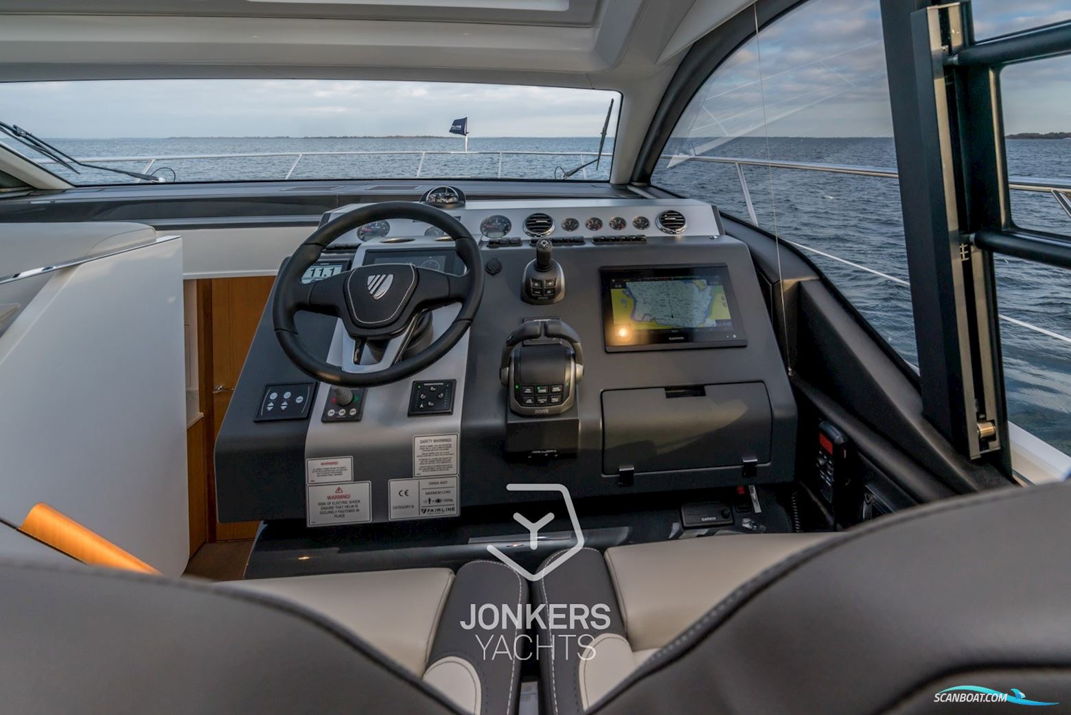 Fairline Targa 45 GT