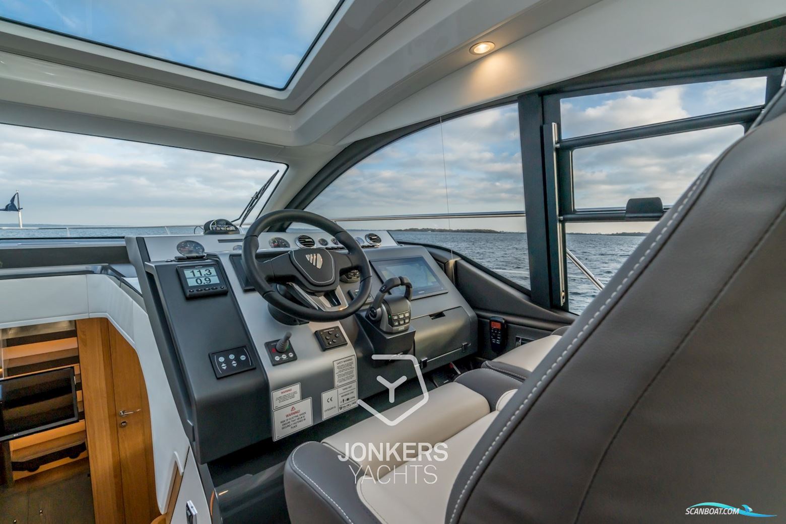 Fairline Targa 45 GT