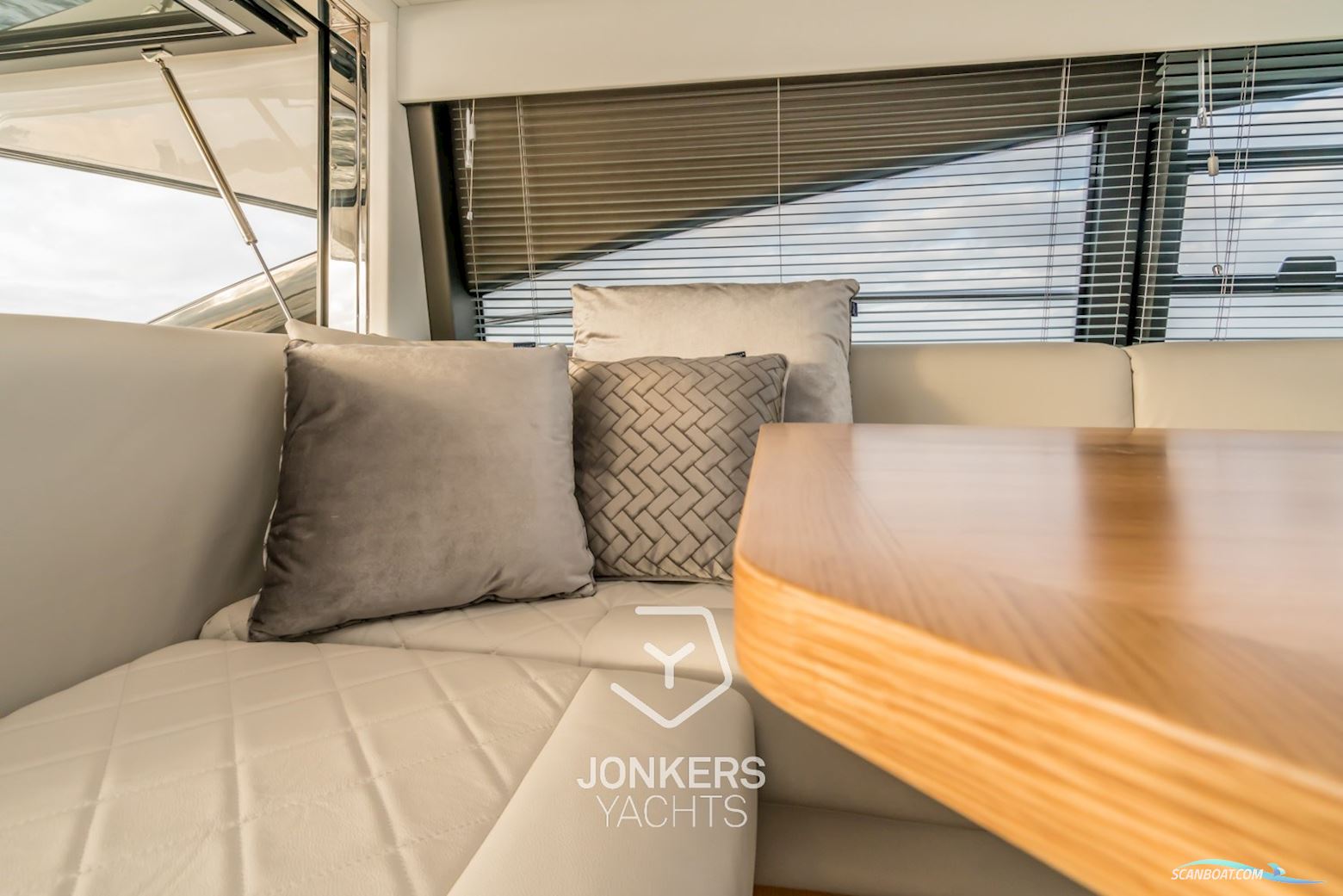 Fairline Targa 45 GT