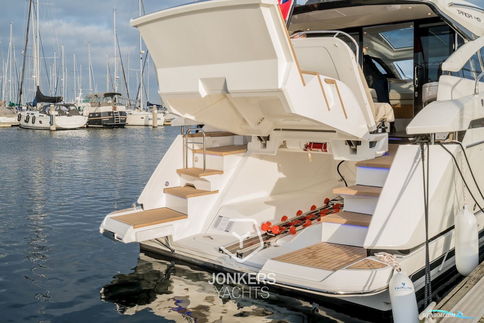 Fairline Targa 45 GT