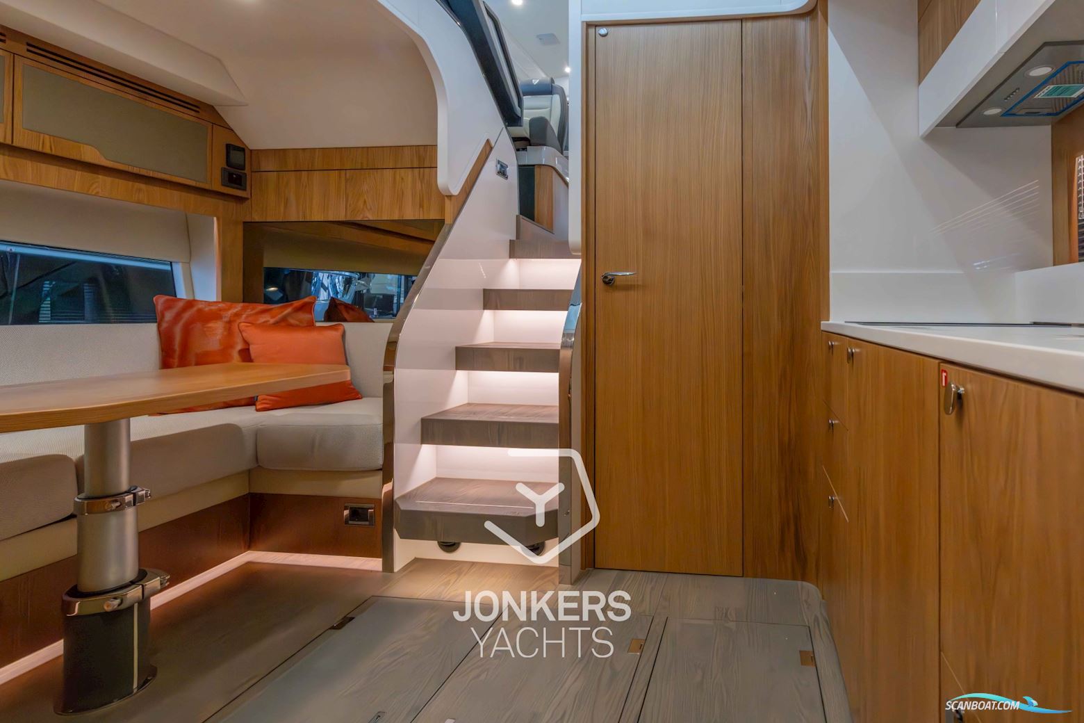 Fairline Targa 45 GT