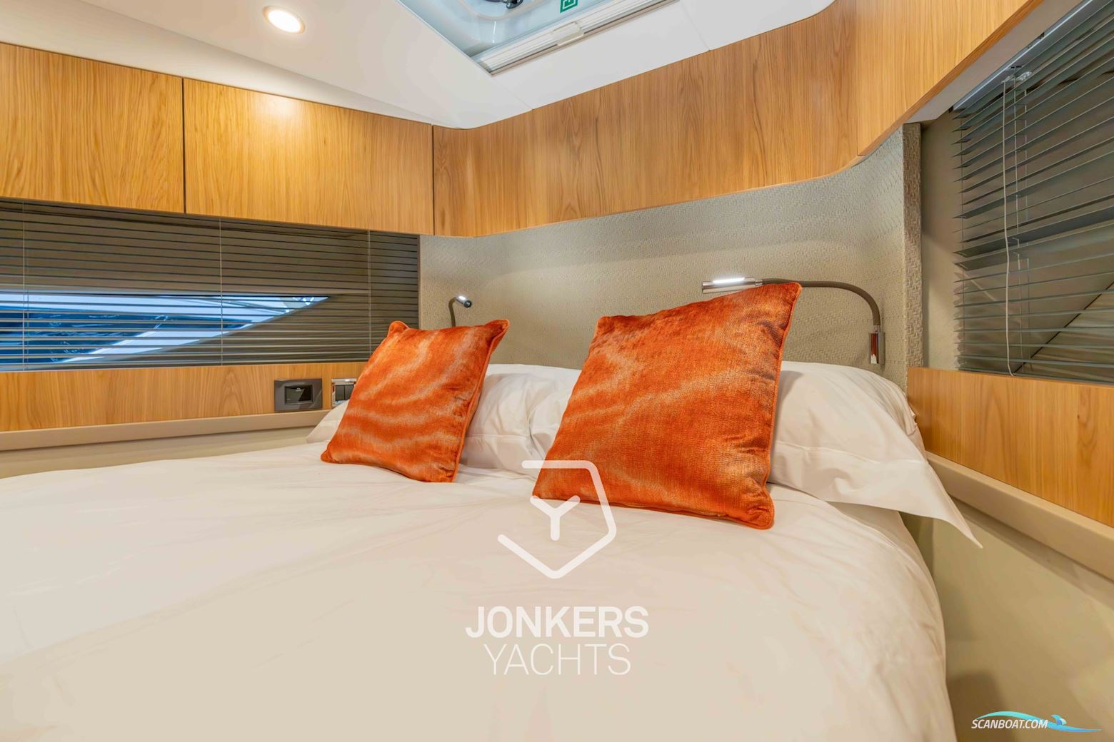 Fairline Targa 45 GT