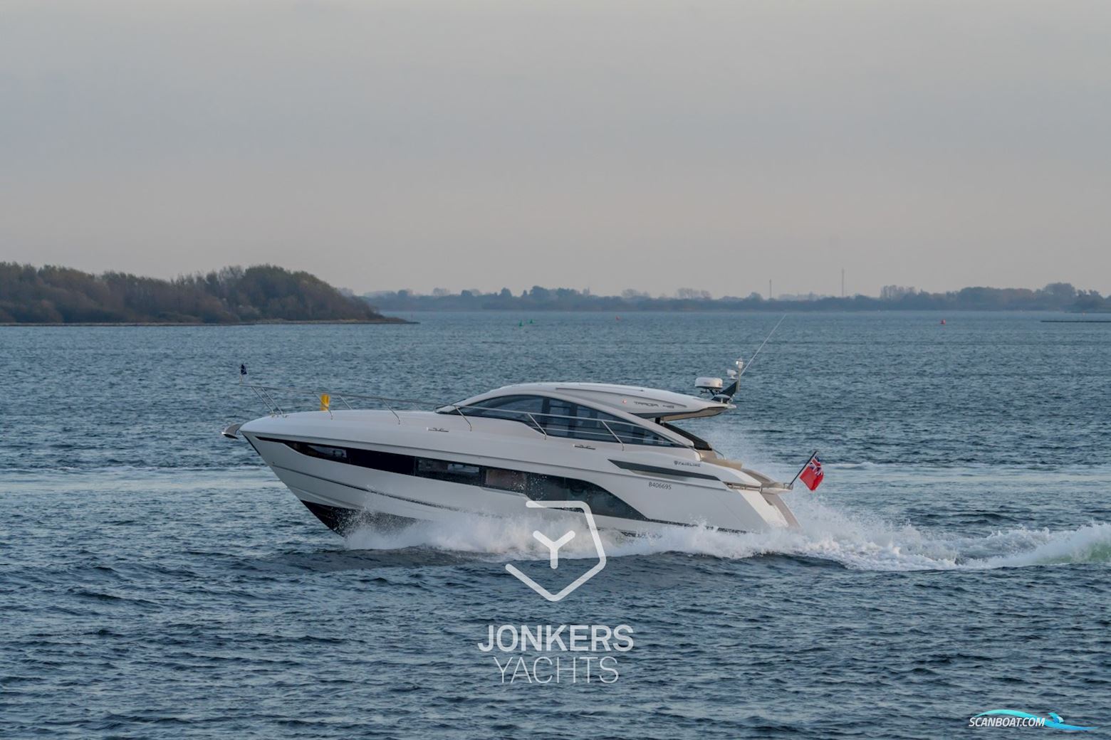Fairline Targa 45 GT