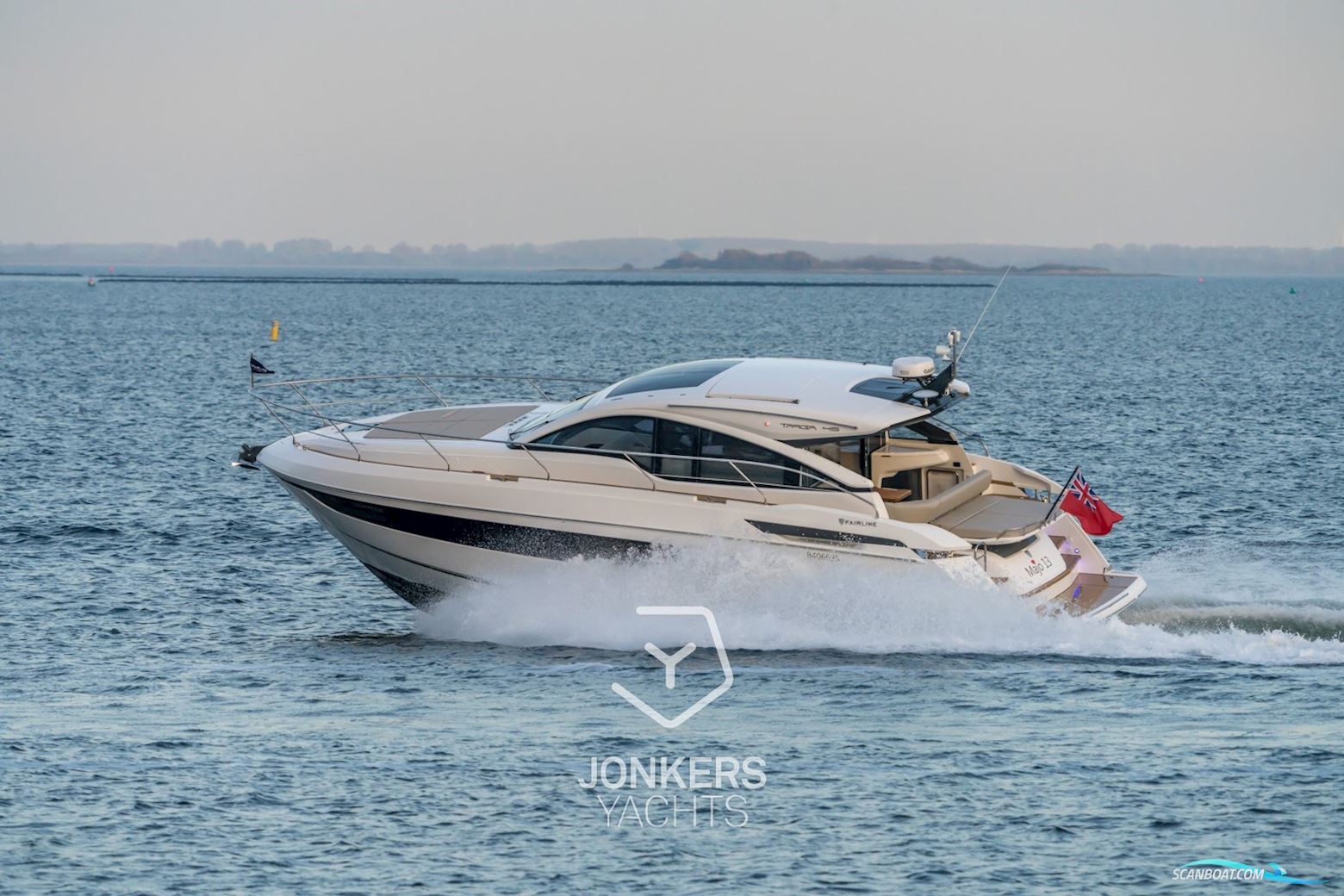 Fairline Targa 45 GT