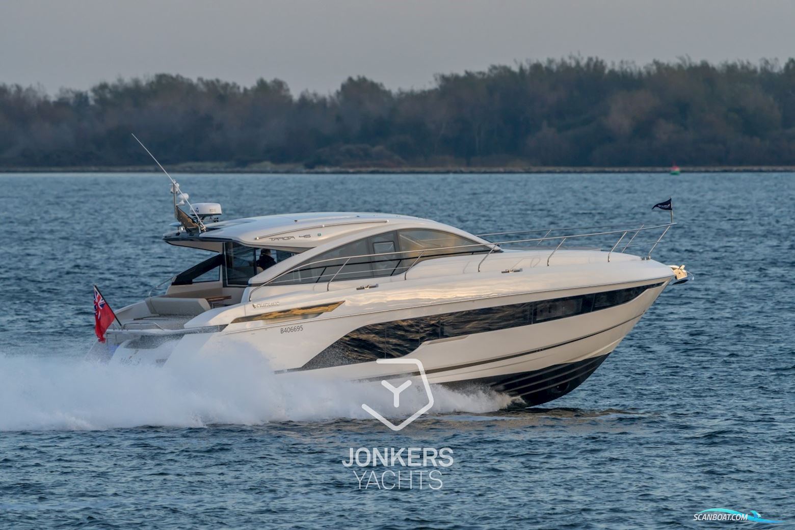 Fairline Targa 45 GT