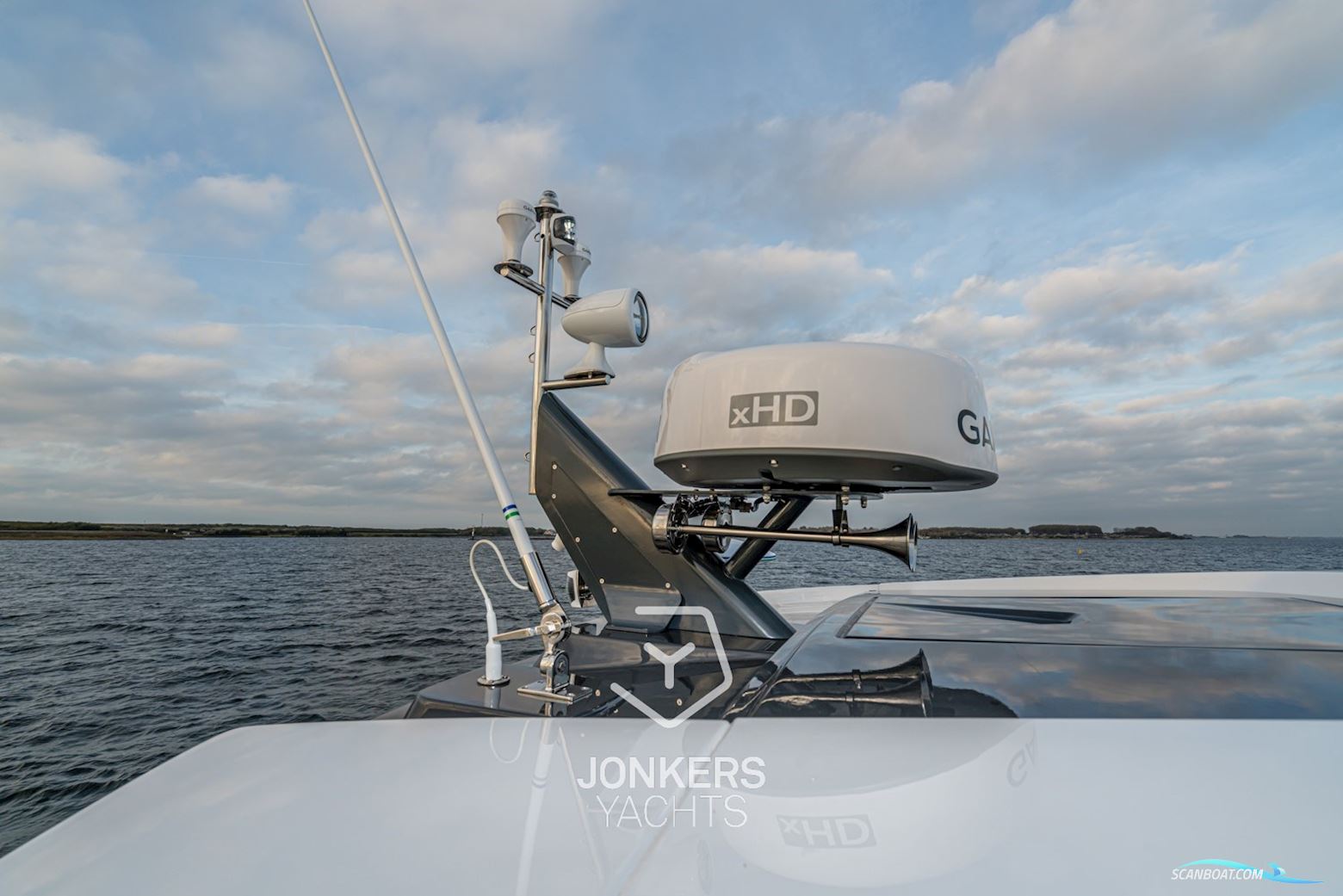 Fairline Targa 45 GT