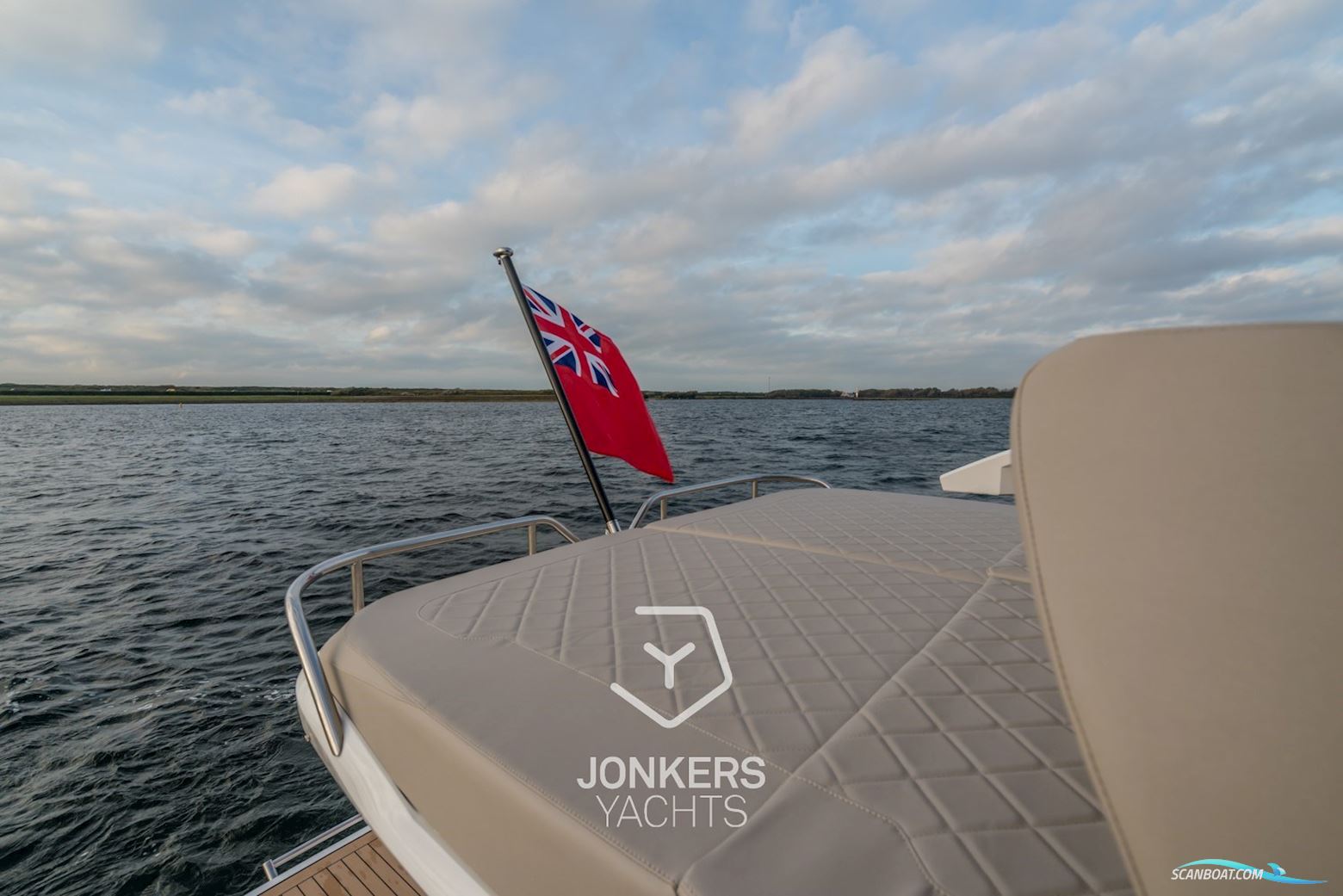 Fairline Targa 45 GT