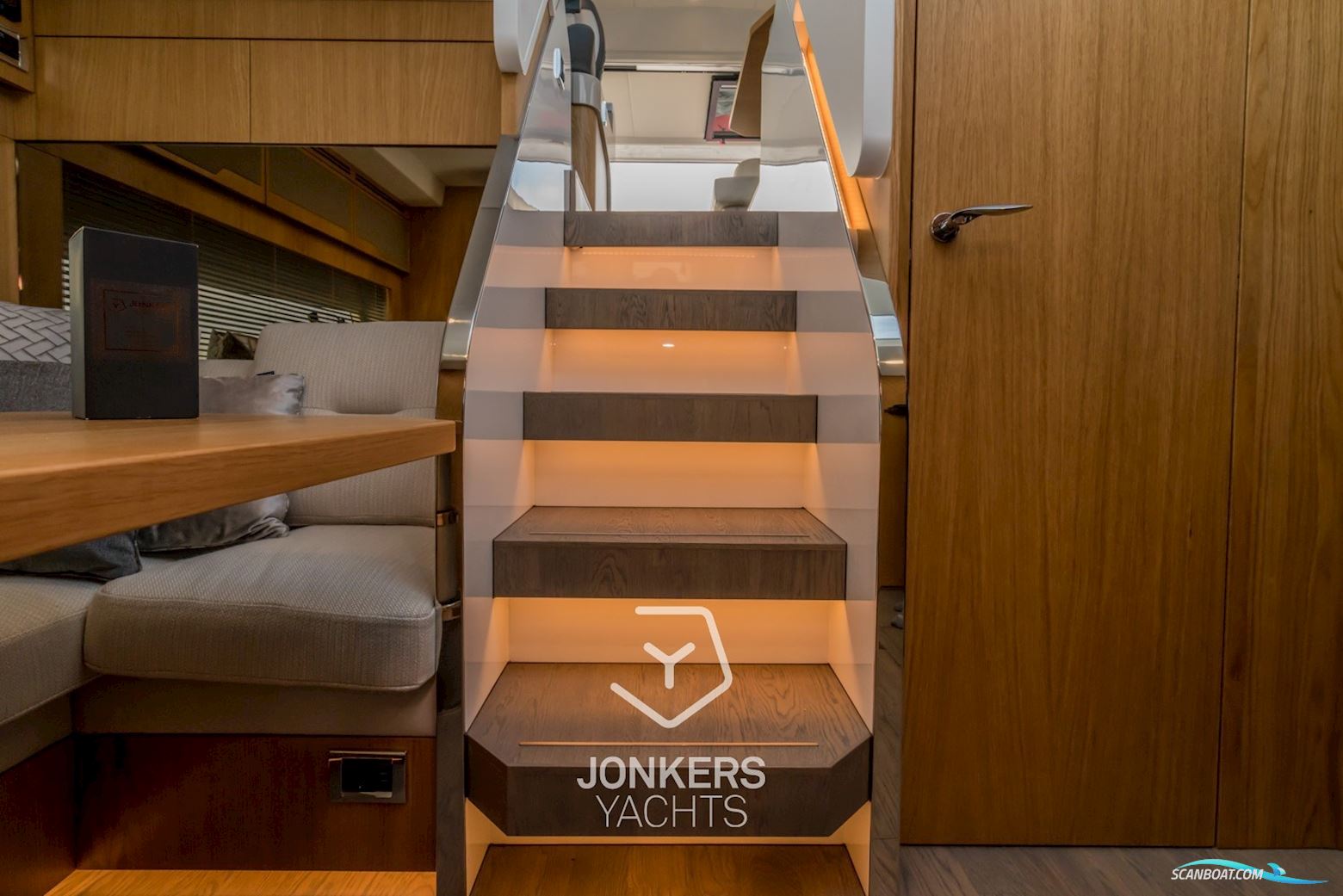 Fairline Targa 45 GT