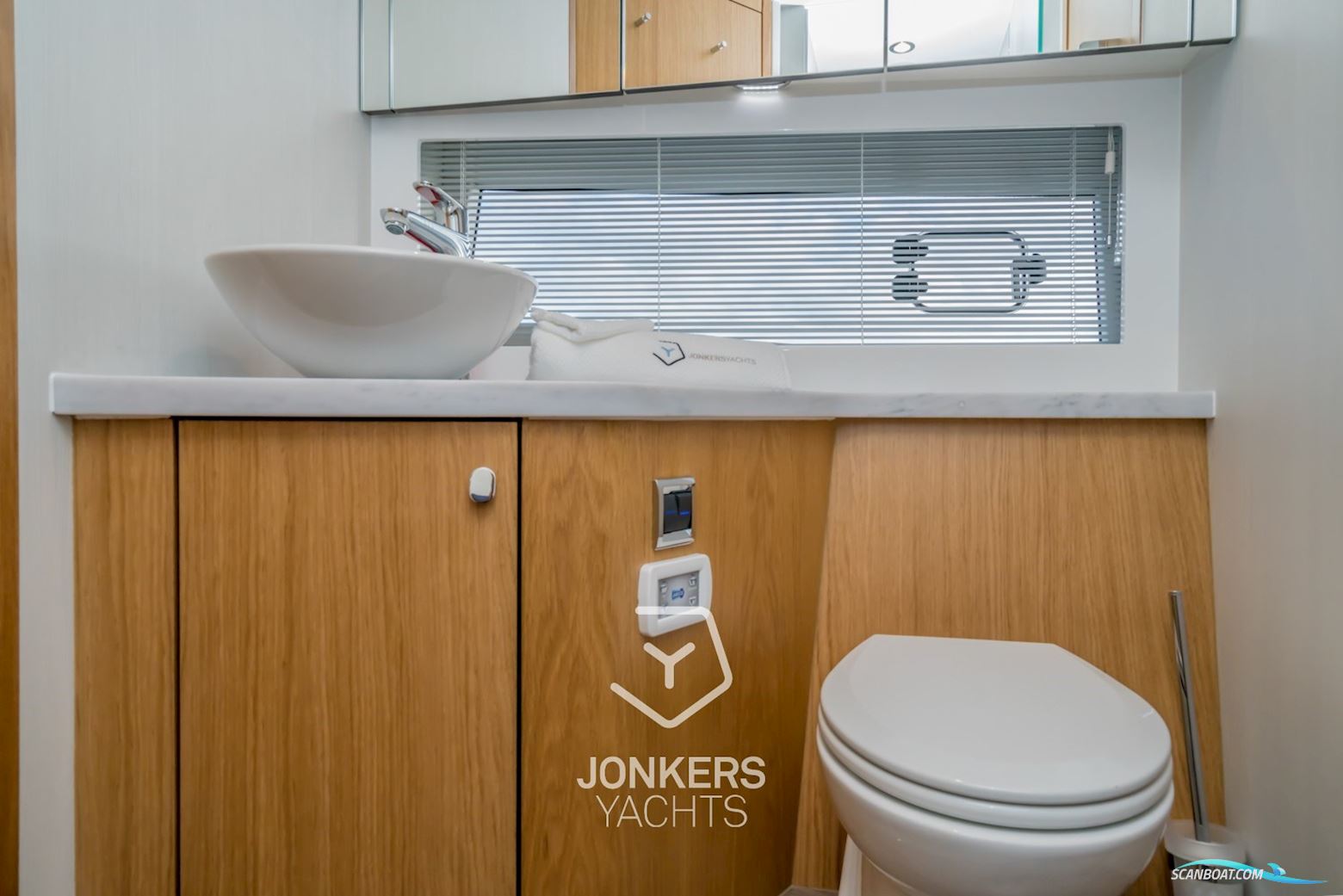 Fairline Targa 45 GT