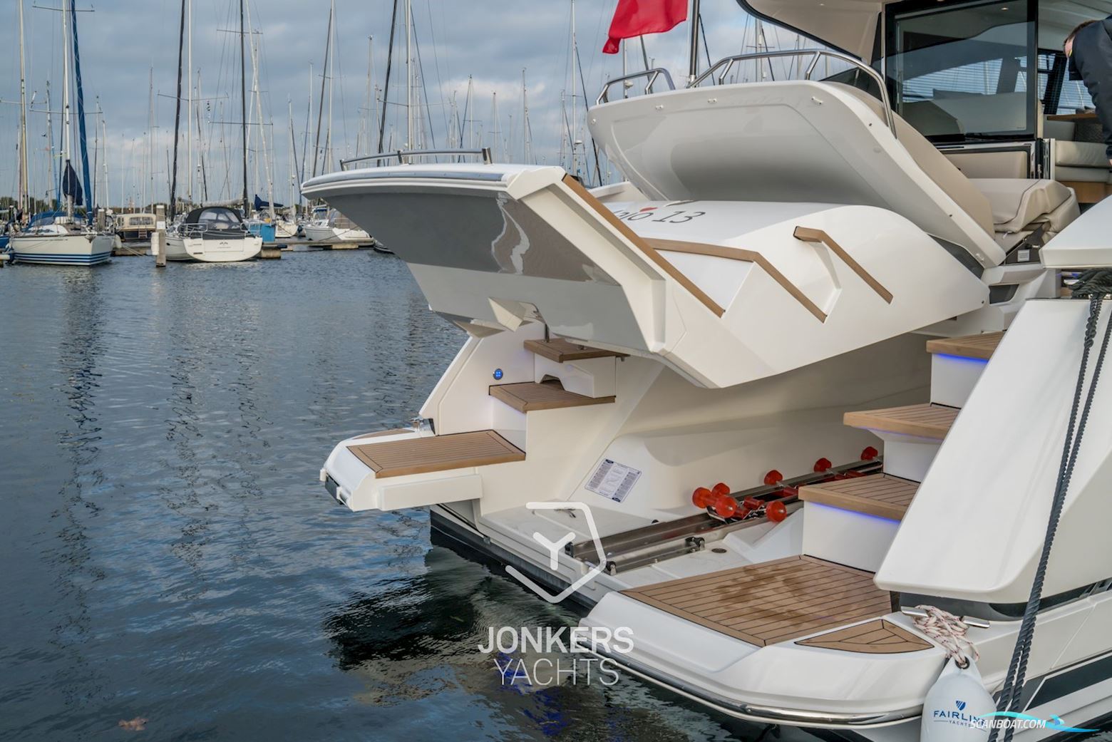 Fairline Targa 45 GT