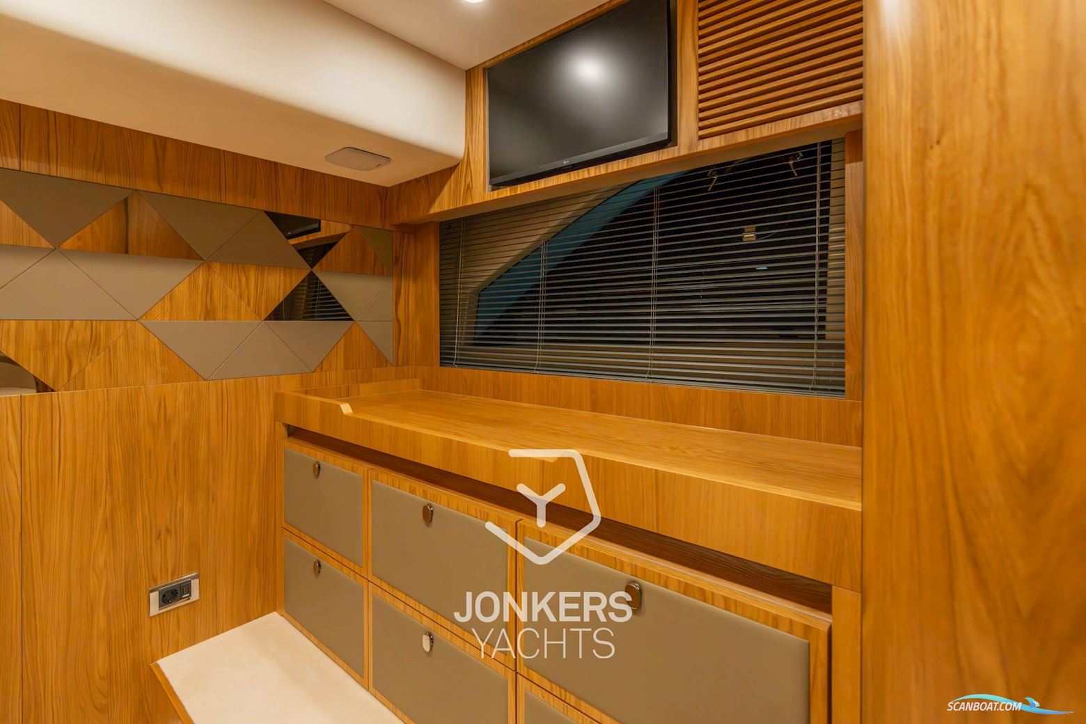 Fairline Targa 45 GT