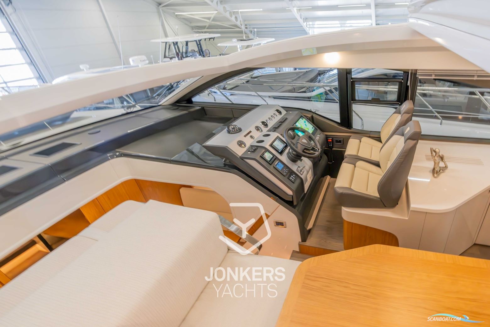 Fairline Targa 45 GT