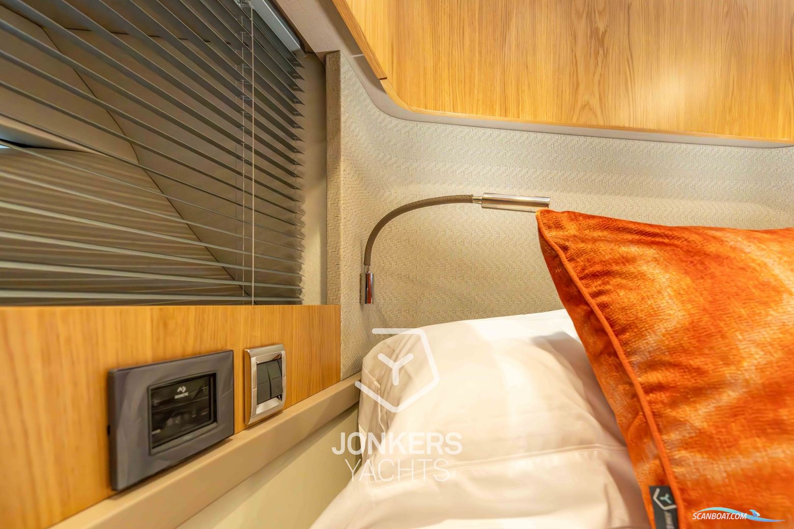 Fairline Targa 45 GT