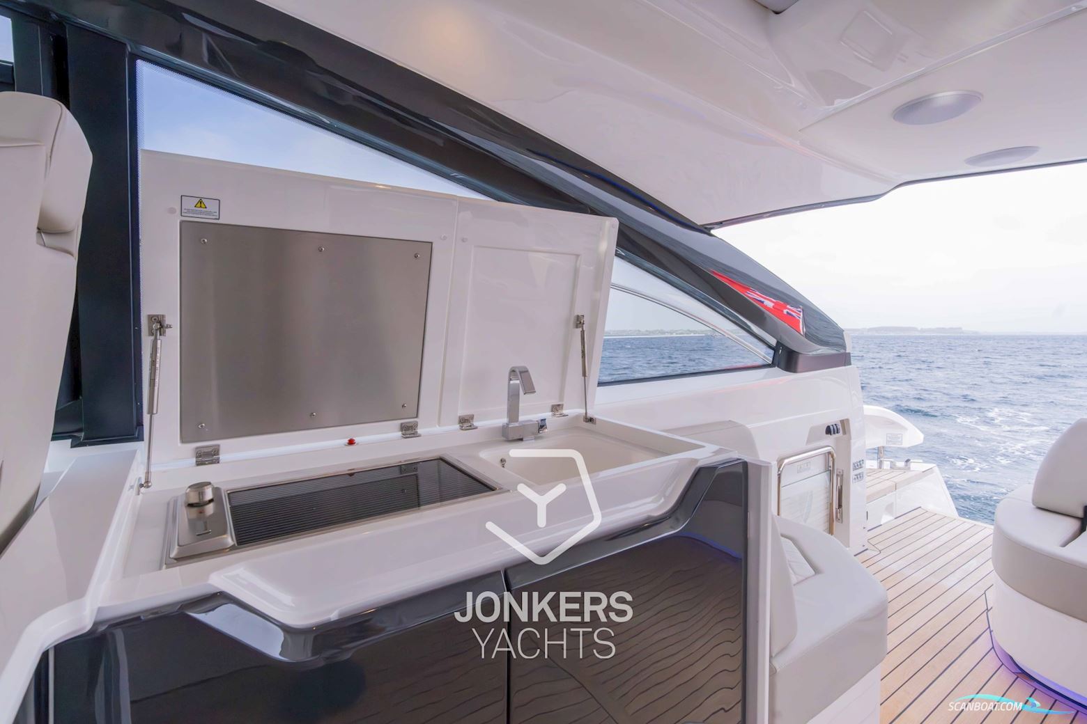 Fairline Targa 45 Open