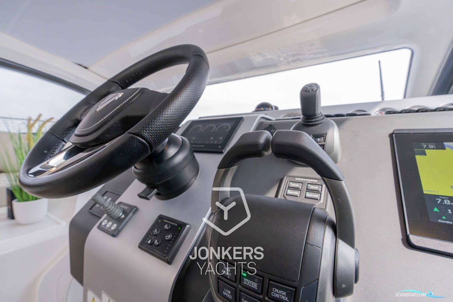 Fairline Targa 45 Open