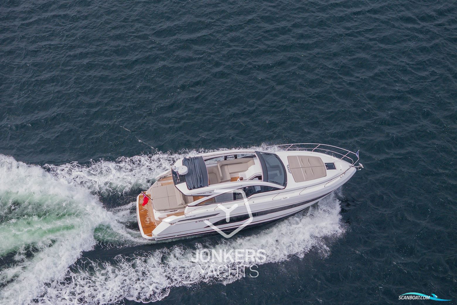 Fairline Targa 45 Open