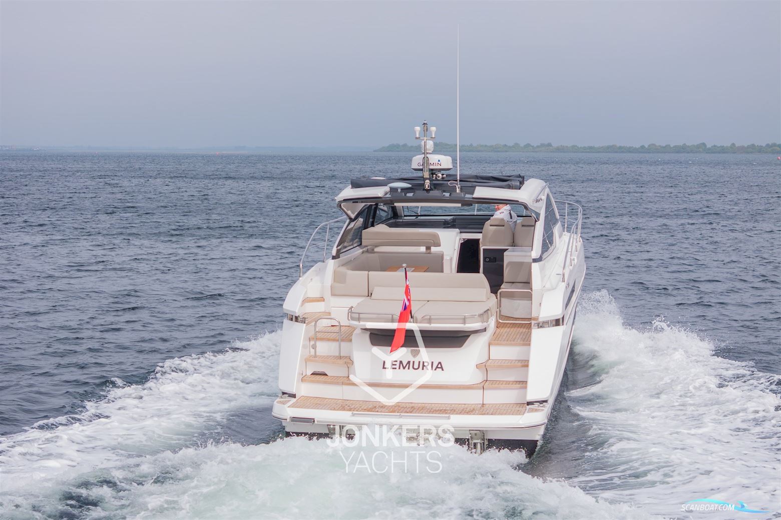 Fairline Targa 45 Open