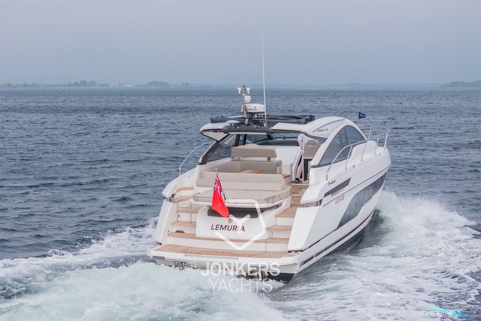 Fairline Targa 45 Open