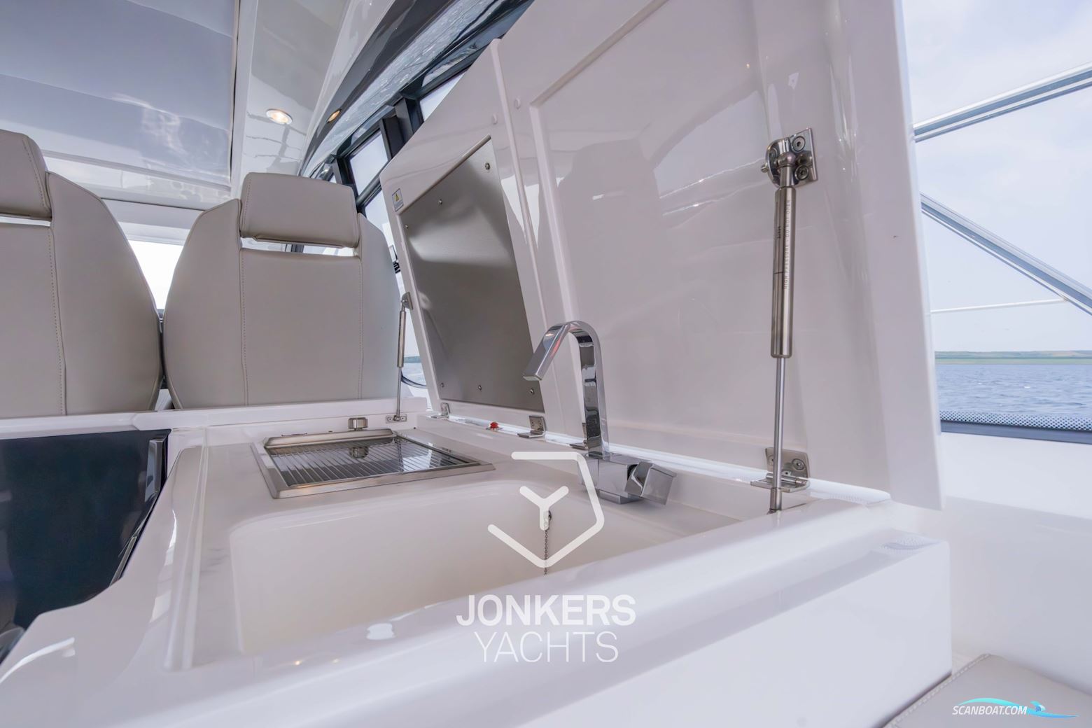 Fairline Targa 45 Open