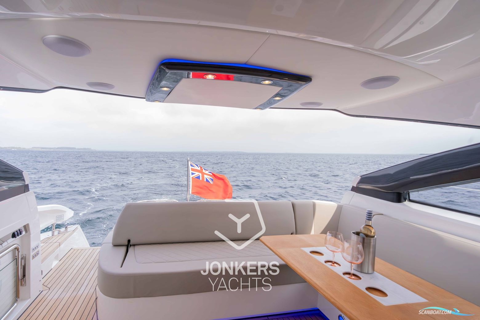 Fairline Targa 45 Open