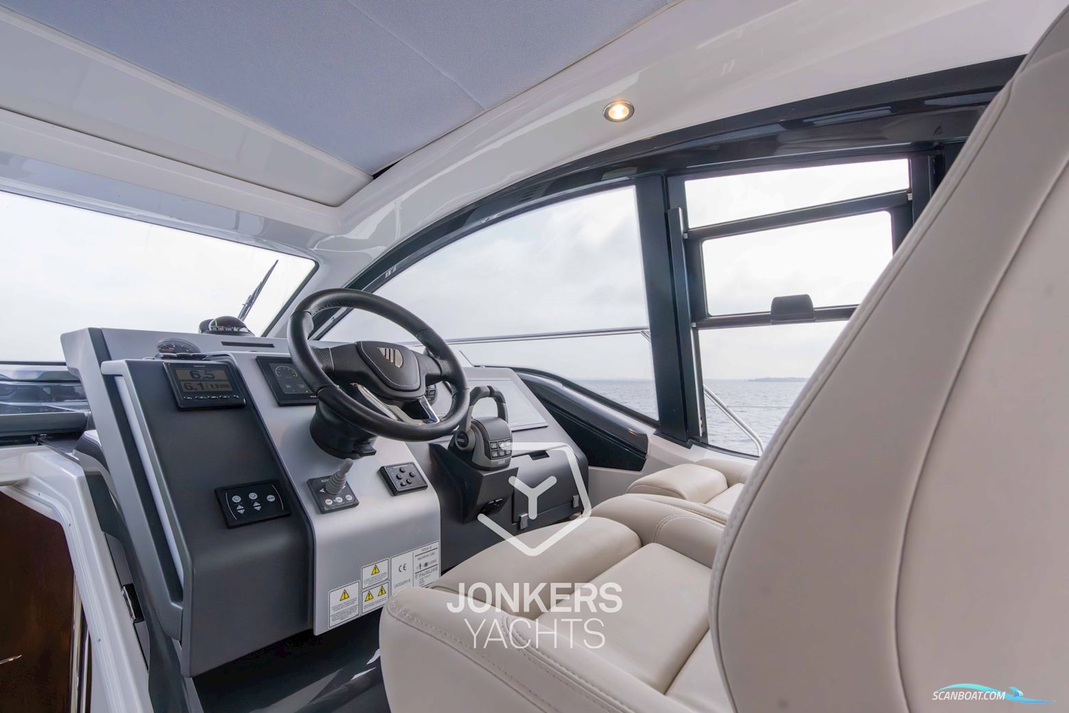 Fairline Targa 45 Open