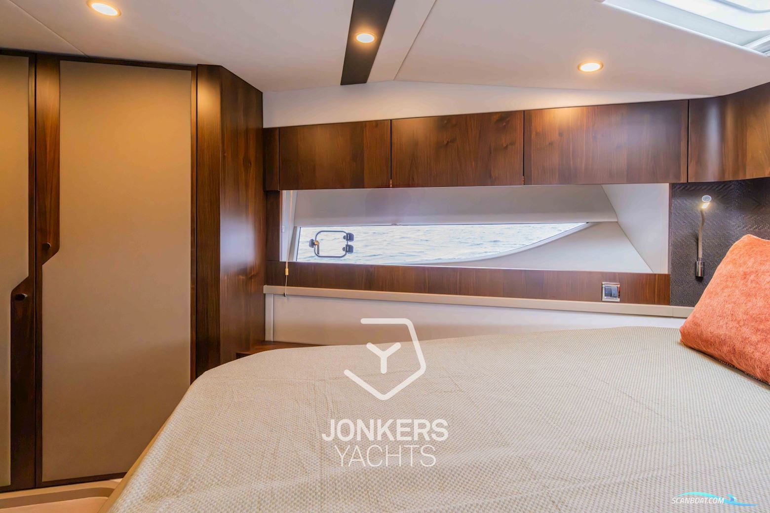 Fairline Targa 45 Open