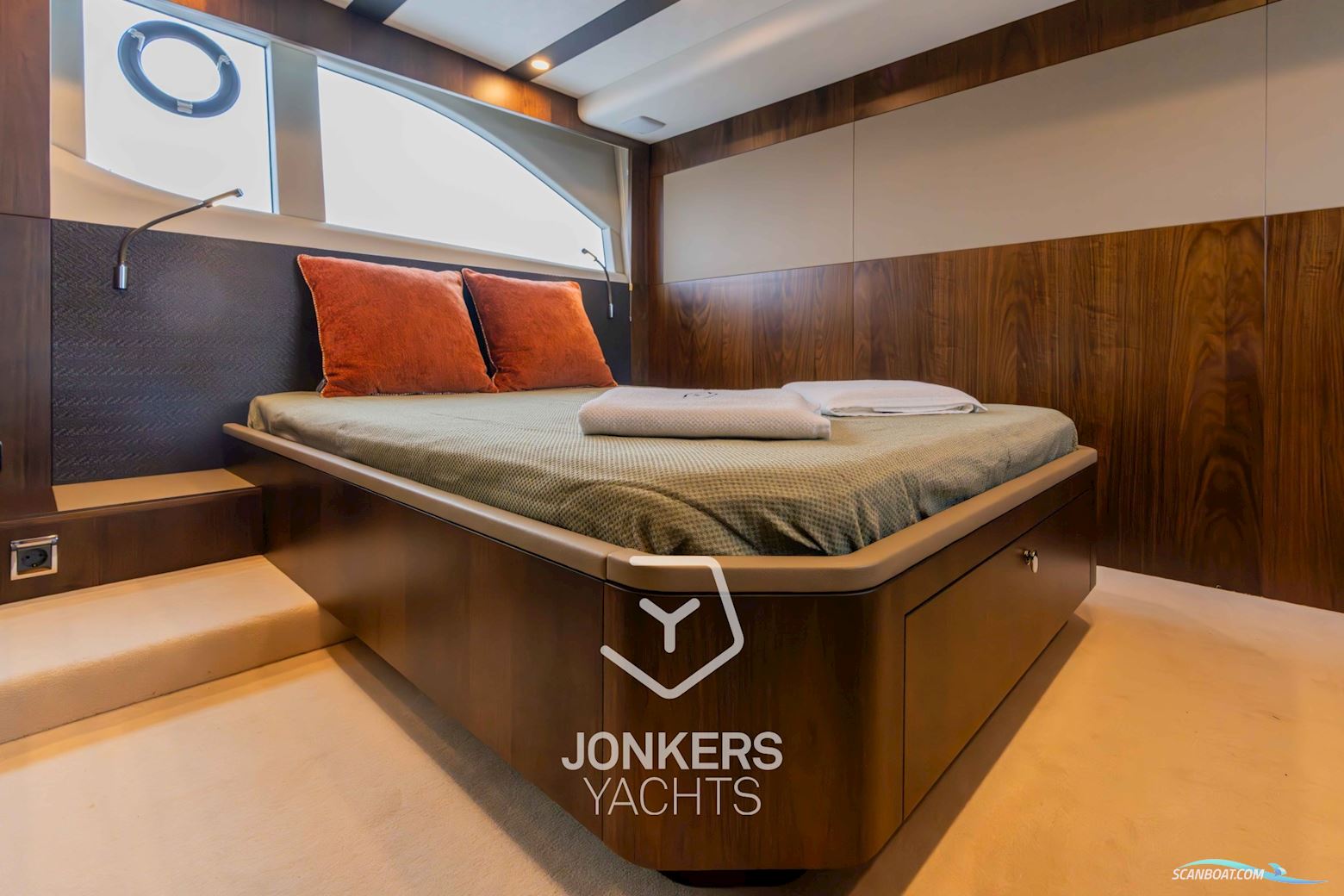 Fairline Targa 45 Open