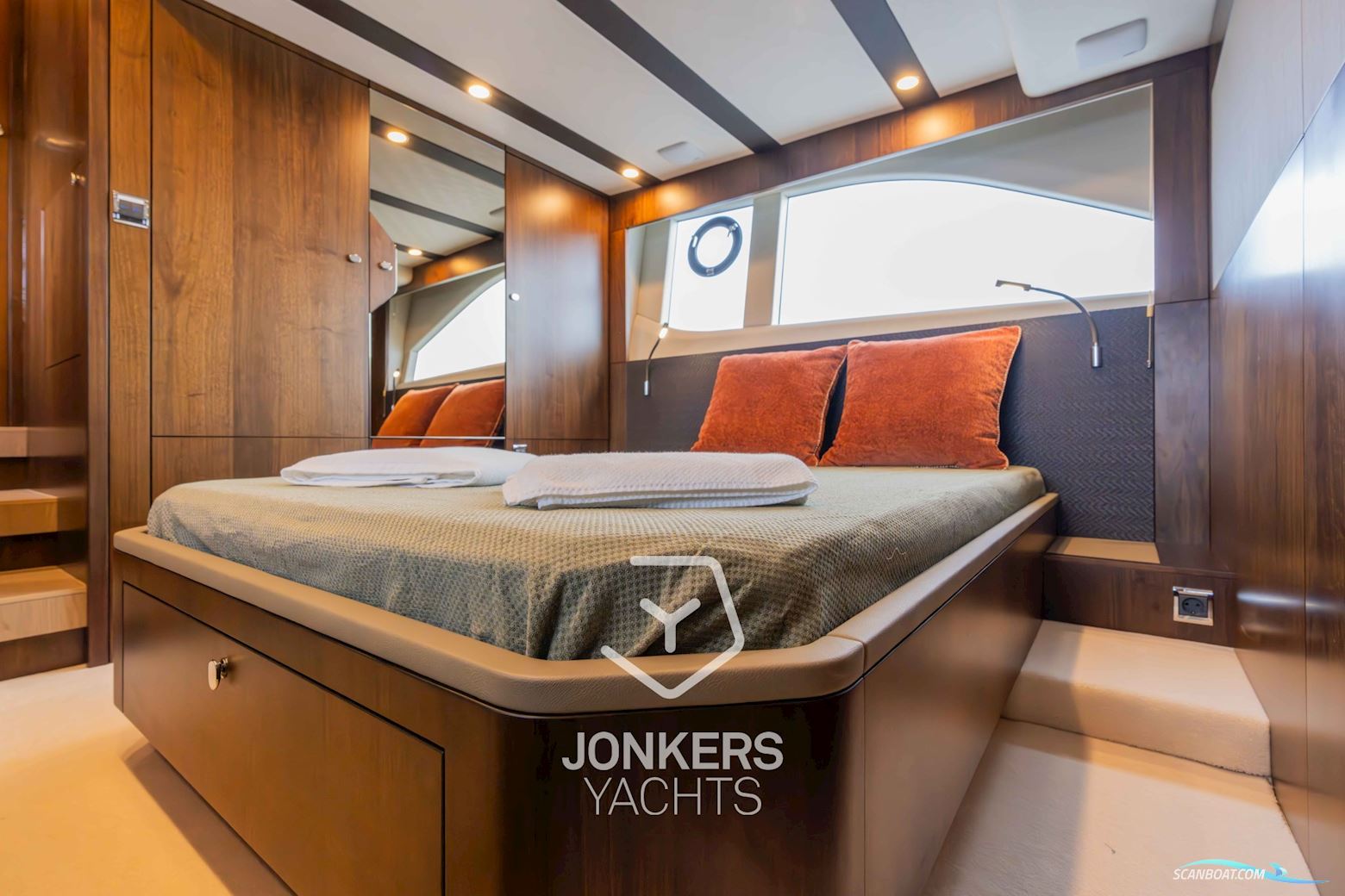 Fairline Targa 45 Open